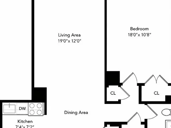 160 E 38th St APT 14G, New York, NY 10016