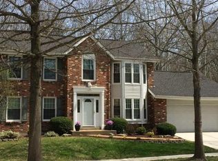 3103 Olde Post Rd, Saint Louis, MO 63129