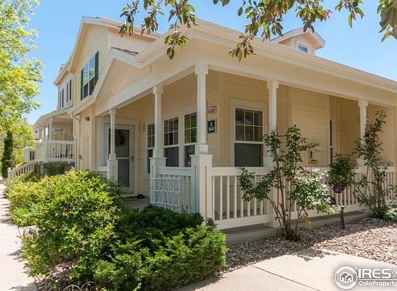 Wraparound Porch