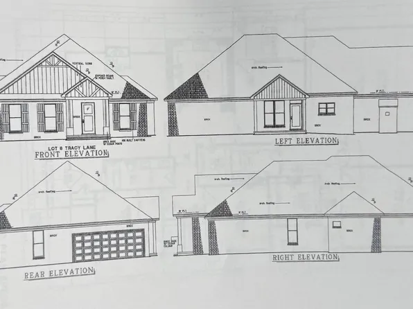 9 King Arthur Ct, Greenbrier, AR 72058