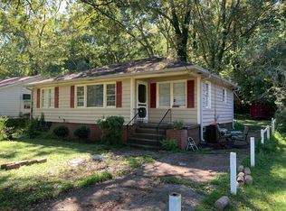 2511 Baxter Rd SW, Atlanta, GA 30315