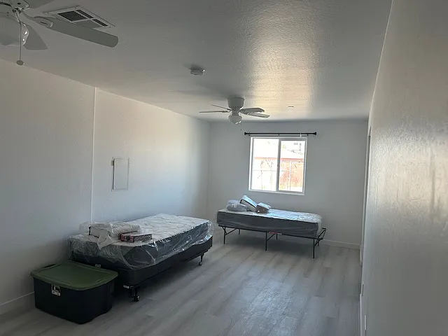 Bedroom number 1