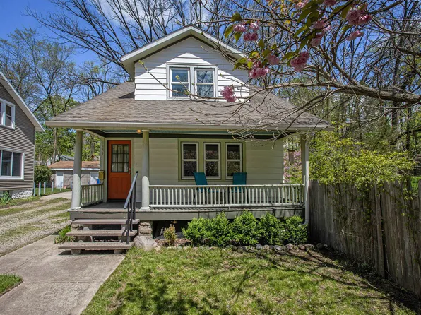 1444 Jefferson Ave, Kalamazoo, MI 49006