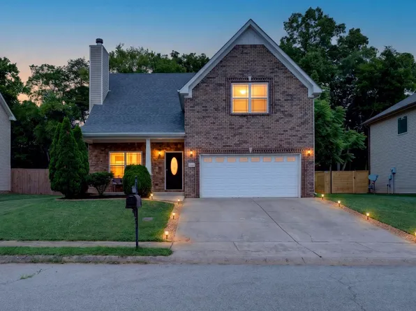 935 Cherry Blossom Ln, Clarksville, TN 37040