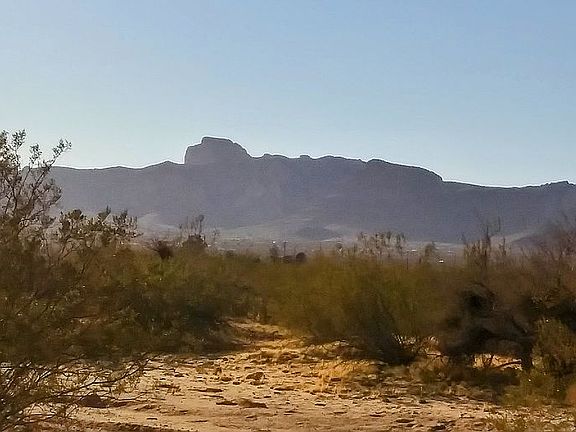  View towards Bullhead City