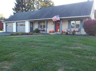 16701 Mount Williams Cir, Williamsport, MD 21795