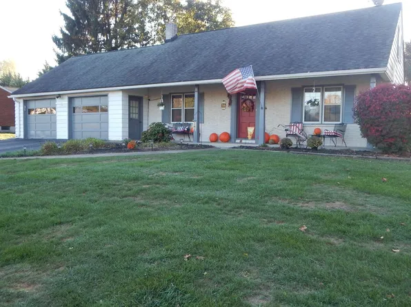 16701 Mount Williams Cir, Williamsport, MD 21795