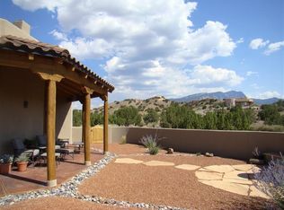 6 Cloud View Ct, Placitas, NM 87043