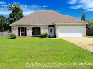 43266 N Henderson Ave, Prairieville, LA 70769