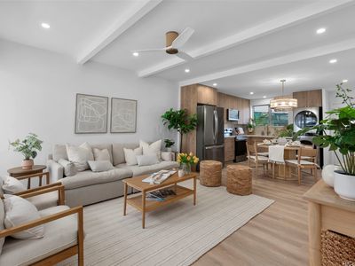 4206 Keanu St APT 4, Honolulu, HI, 96816