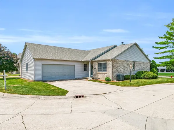 1315 Quail Run Dr #0, Savoy, IL 61874