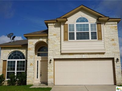 2903 Black Orchid, Killeen, TX, 76549