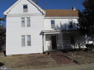 316 E Central Ave, Federalsburg, MD 21632