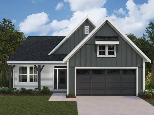 Wilmington Plan, Easton Park