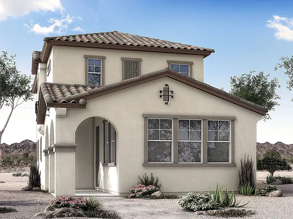 Colony Plan, Ironwood Villages at North Creek