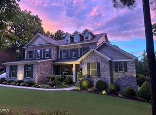 35 Rolling Meadows Ln, Chapel Hill, NC 27517