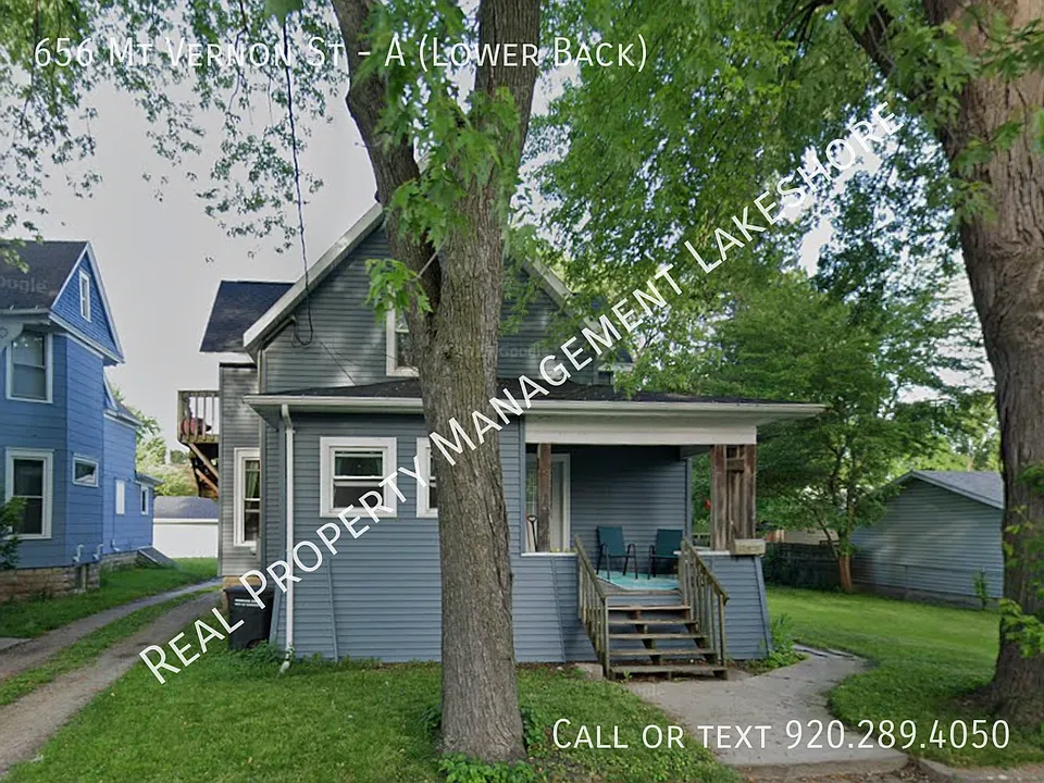 656 Mount Vernon St #A