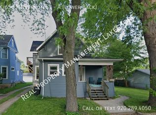 656 Mount Vernon St #A, Oshkosh, WI 54901