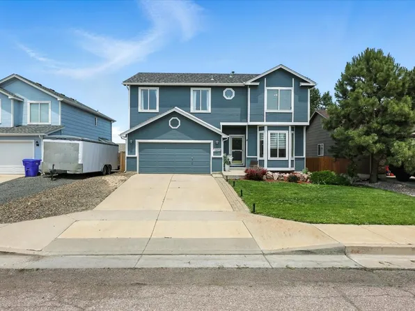 1590 Gumwood Dr, Colorado Springs, CO 80906