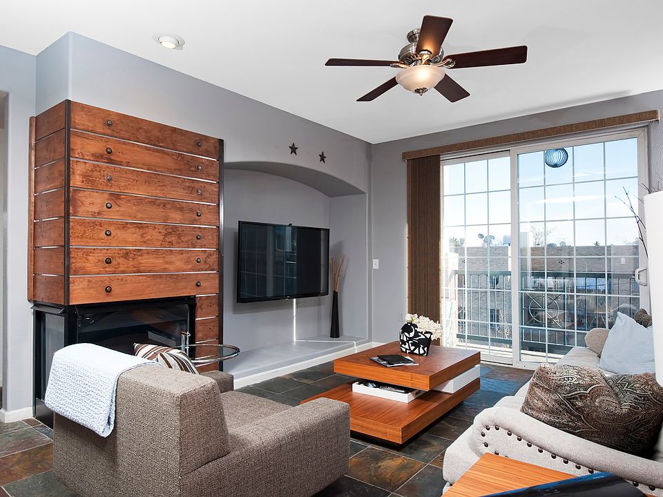 Sun Splashed Living Room