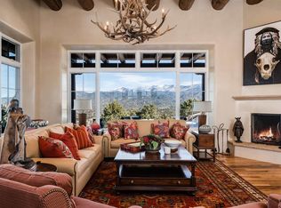 2950 Tesuque Overlook, Santa Fe, NM 87506