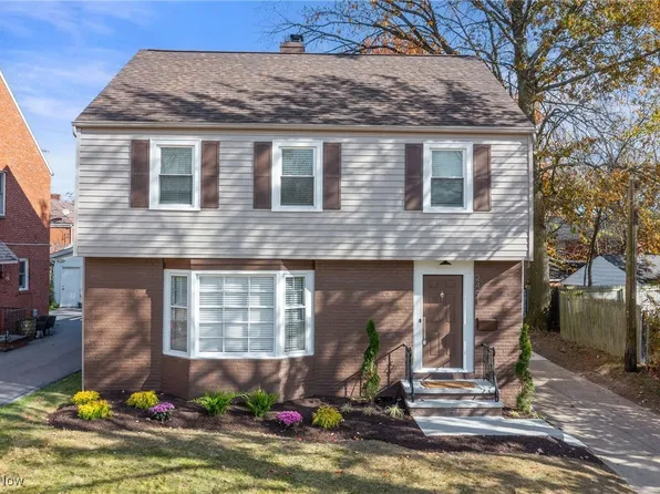 2491 Saybrook Rd, University Heights, OH 44118