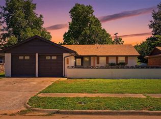 3233 Chetwood Dr, Del City, OK 73115