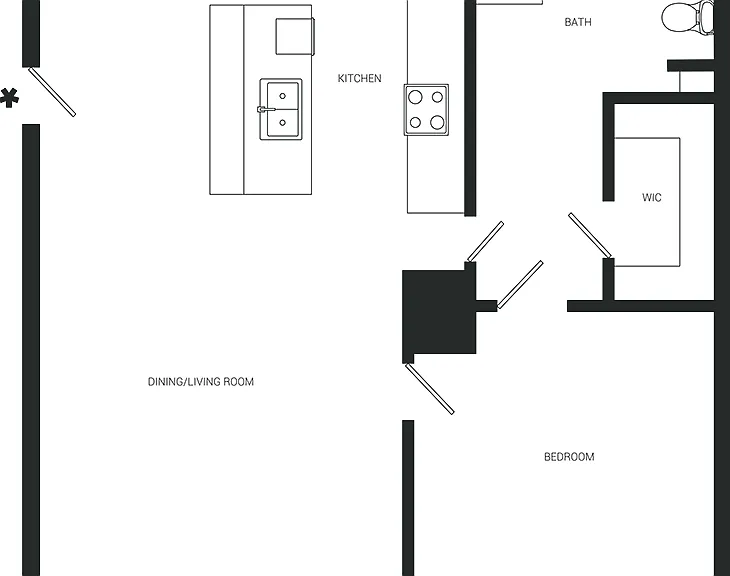 Magnolia Landing Apartments — Photo 41