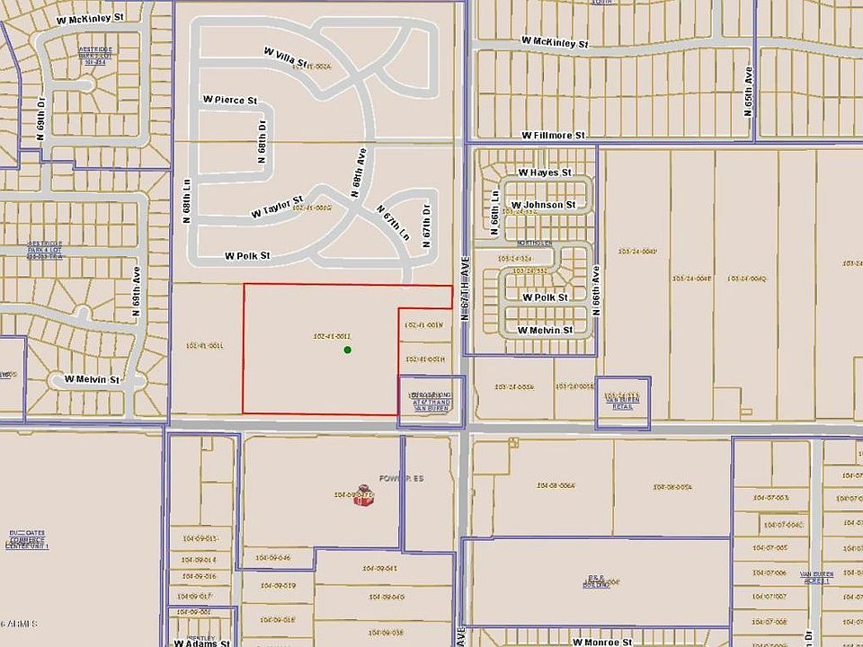 1st image of 400 N 67th Ave