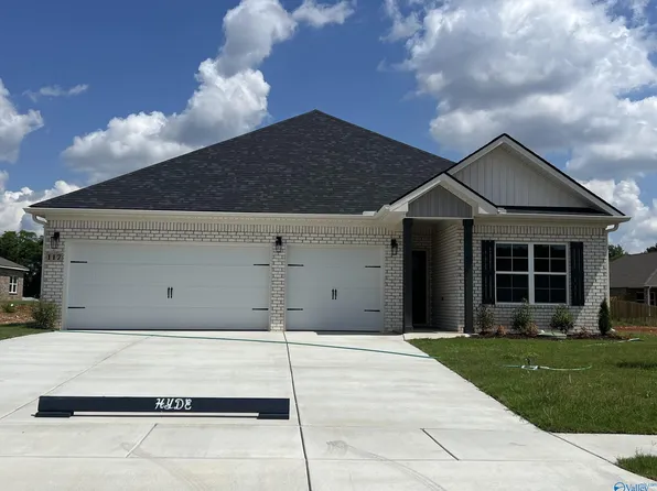 117 Drupelet Ln, Meridianville, AL 35759