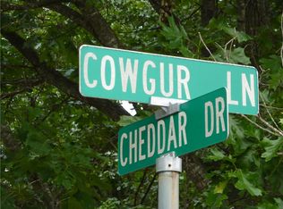 Cheddar Dr, Bella vista, AR 72715