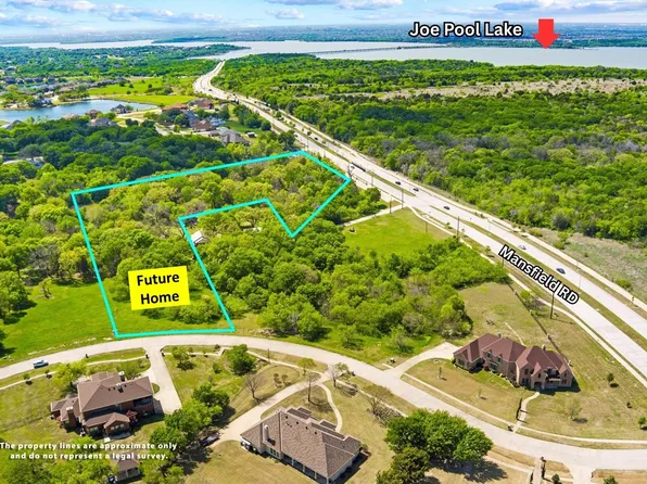 2378 Mystic Shore Dr, Cedar Hill, TX 75104