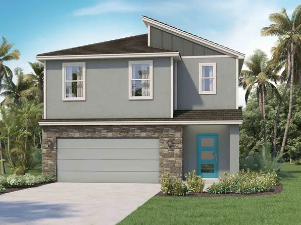 Robie Modern Plan, Balm Grove