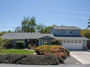 1187 Barbara Ave, Mountain View, CA 94040