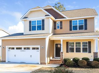 28 Wood Green Dr, Wendell, NC 27591