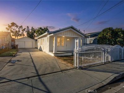711 N Crane Ave, Compton, CA, 90221