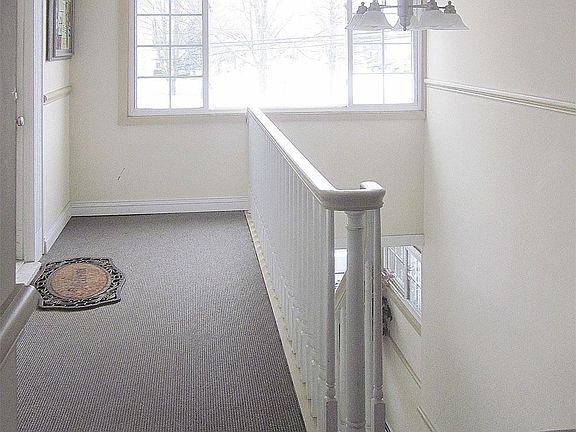 Common Area Hallway = View from Condo Door.