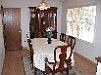 Formal dining room