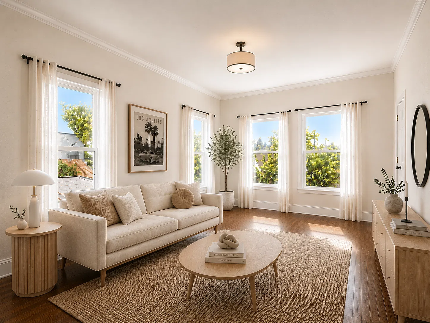 2 bed, 1100 sqft, $3,100 — Photo 1