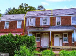 4034 6th St, Baltimore, MD 21225