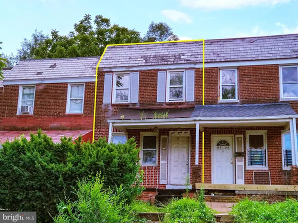 4034 6th St, Baltimore, MD 21225