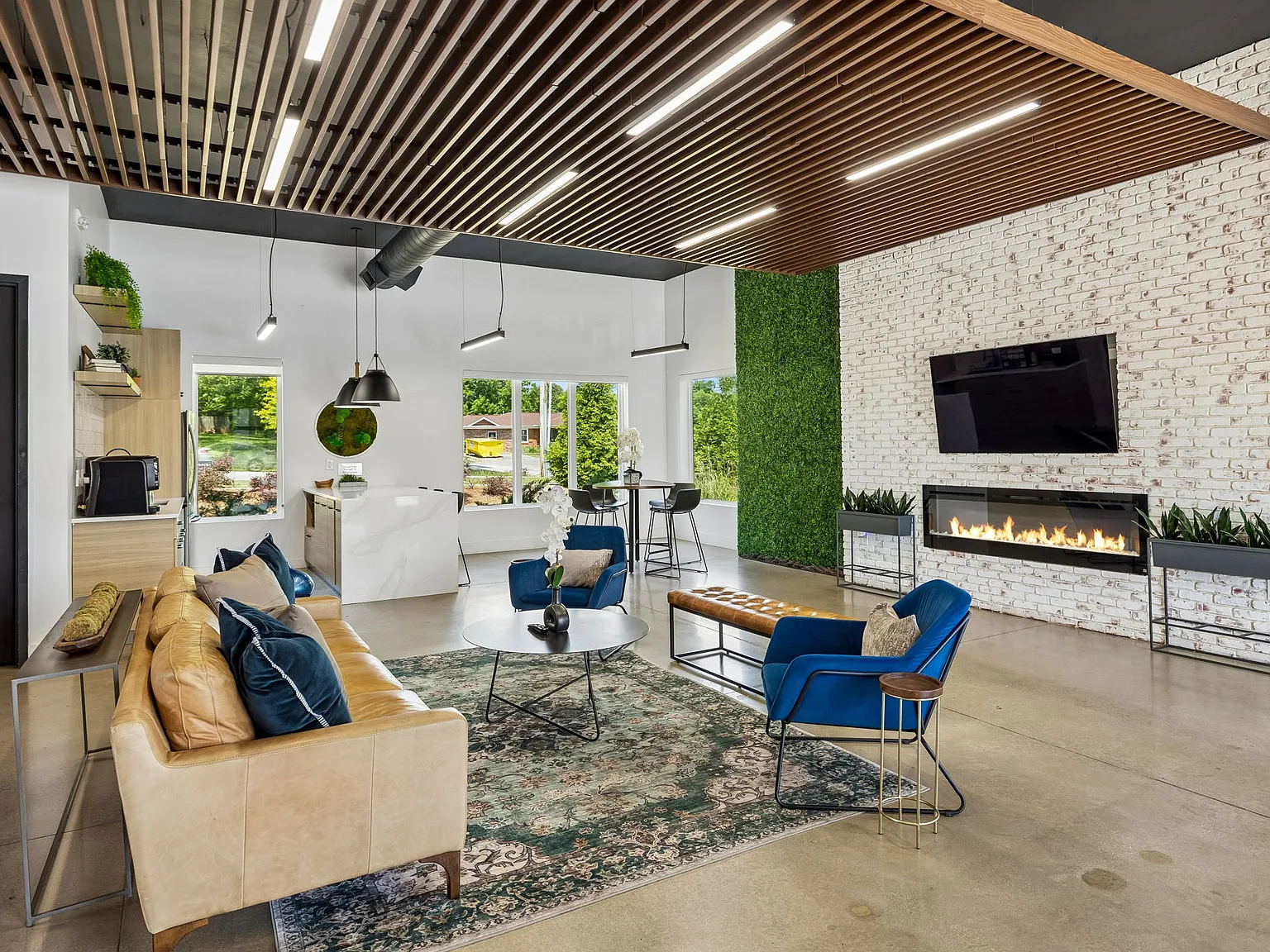 Zen Garden Apartments — Photo 4