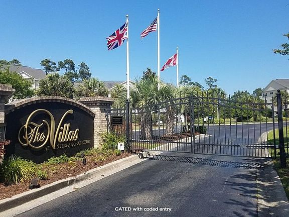 Gated