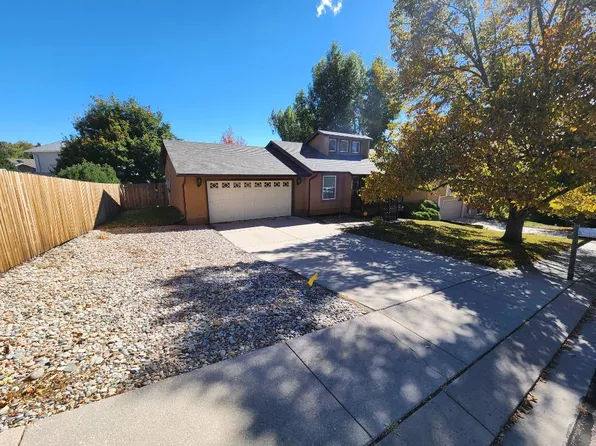 5541 Country Heights Dr, Colorado Springs, CO 80917