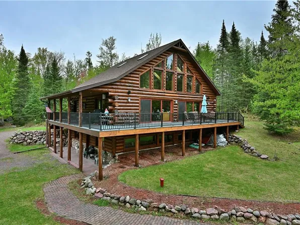 11195 West Chief River Road, Hayward, WI 54843