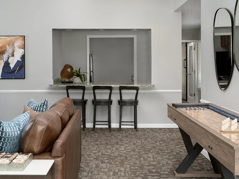 Manchester Oaks Clubroom