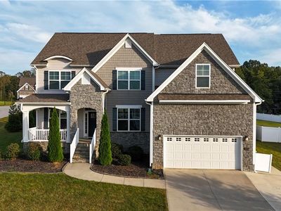 5004 Alton Dr, Oak Ridge, NC, 27310