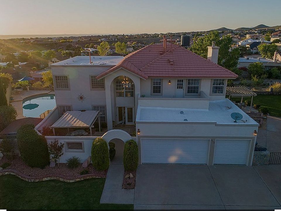 913 Via Corta Ct.
El Paso, Tx. 79912
