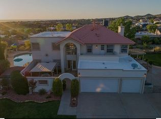 913 Via Corta Ct, El Paso, TX 79912