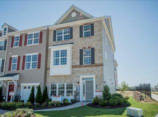 9549 Elizabeth Howe Ln, Owings Mills, MD 21117
